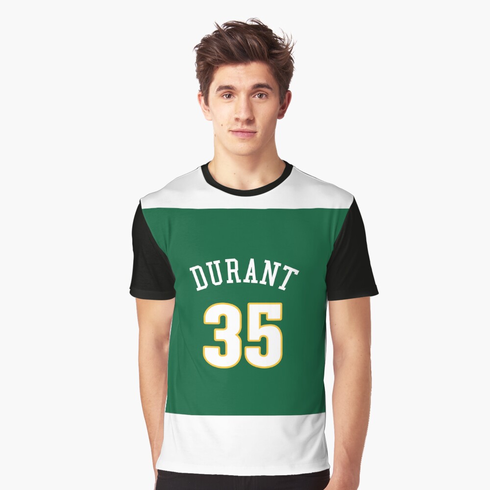 kd supersonics jersey
