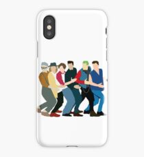 McBusted, minimalist iPhone Case