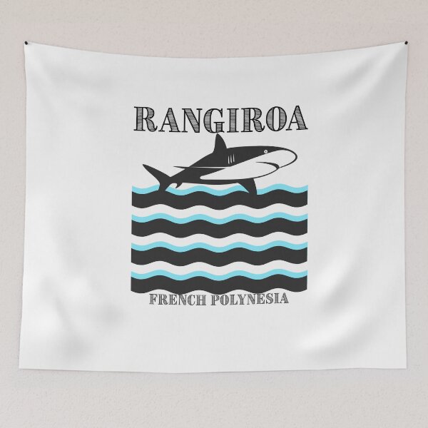 Item preview, Rangiroa, French Polynesia designed and sold by crickmonster.