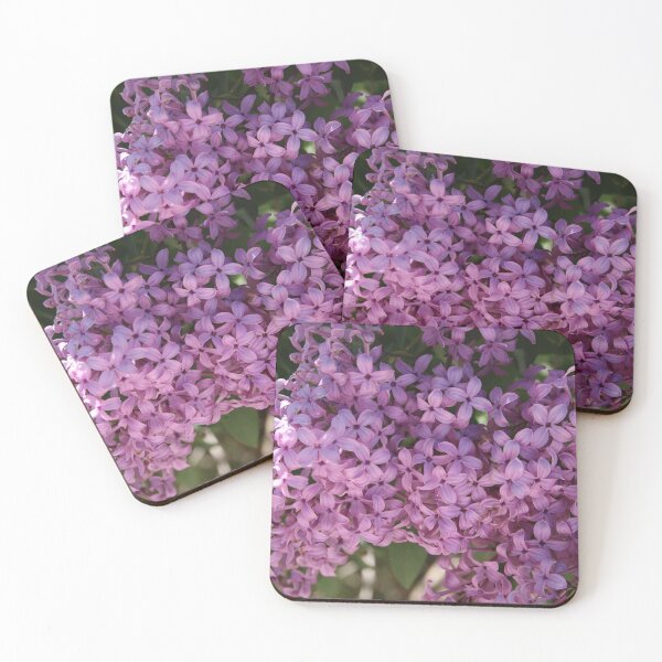 Item preview, Lilac Time Flowers designed and sold by Honey Myrtle Studio.