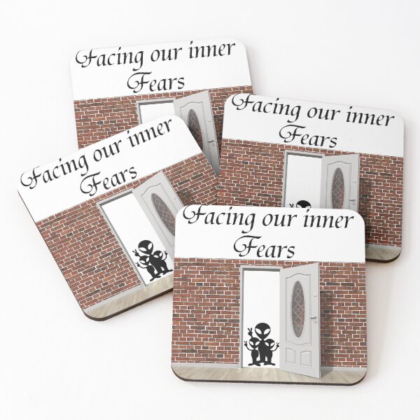 Item preview, Facing Our Inner Fears designed and sold by scharmin.