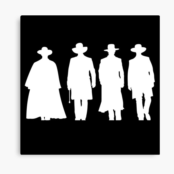 Item preview, Tombstone Silhouette designed and sold by everything-shop.