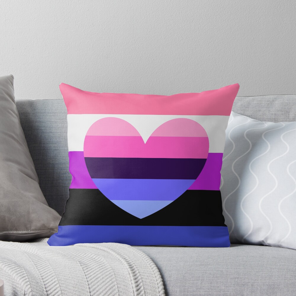 Artikel-Vorschau von Dekokissen, designt und verkauft von Simplipride.