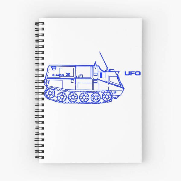 Item preview, Gerry Anderson - UFO - Mobile designed and sold by posterist.