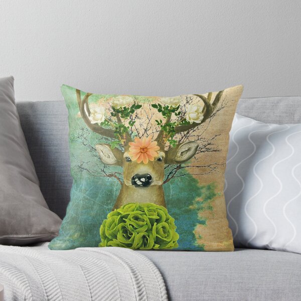 Item preview, Children of the Forest-Deer designed and sold by Lexifer Gochnour.