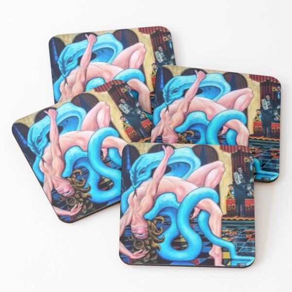 Item preview, REFLECTIONS IN A TILE FLOOR by JAMES NELSON JOHNSON designed and sold by JAMES NELSON JOHNSON.