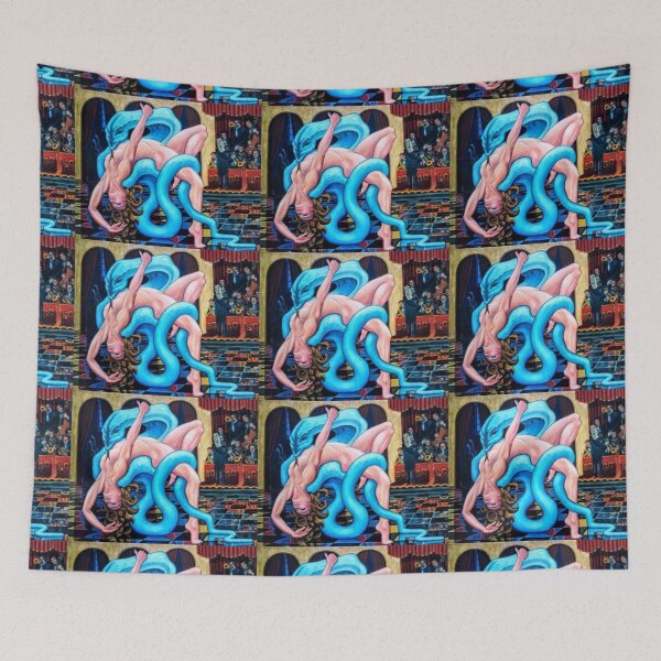Item preview, REFLECTIONS IN A TILE FLOOR by JAMES NELSON JOHNSON designed and sold by JAMES NELSON JOHNSON.