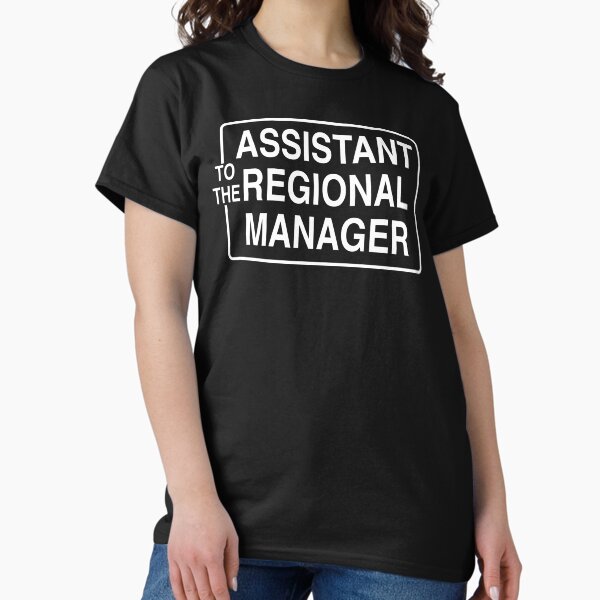 Item preview, Assistant To The Regional Manager designed and sold by everything-shop.