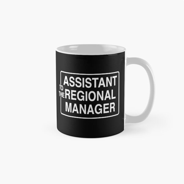 Item preview, Assistant To The Regional Manager designed and sold by everything-shop.