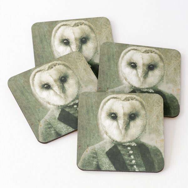 Item preview, Owlberta the Barn Owl designed and sold by Lexifer Gochnour.