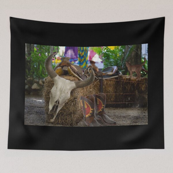 Item preview, Horns and Hay designed and sold by Randy Turnbow.