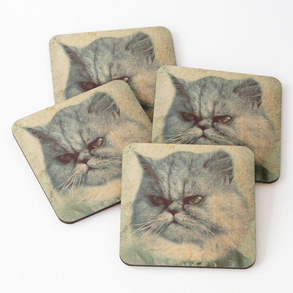 Item preview, Persia the Cat designed and sold by Lexifer Gochnour.