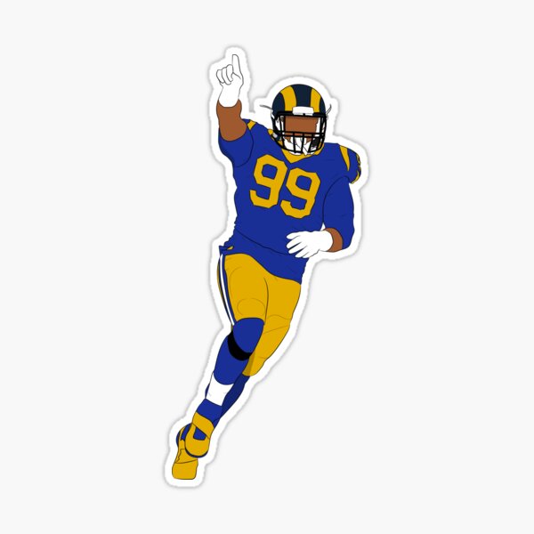 99 Aaron Donald los angeles rams powerhouse player shirt, hoodie