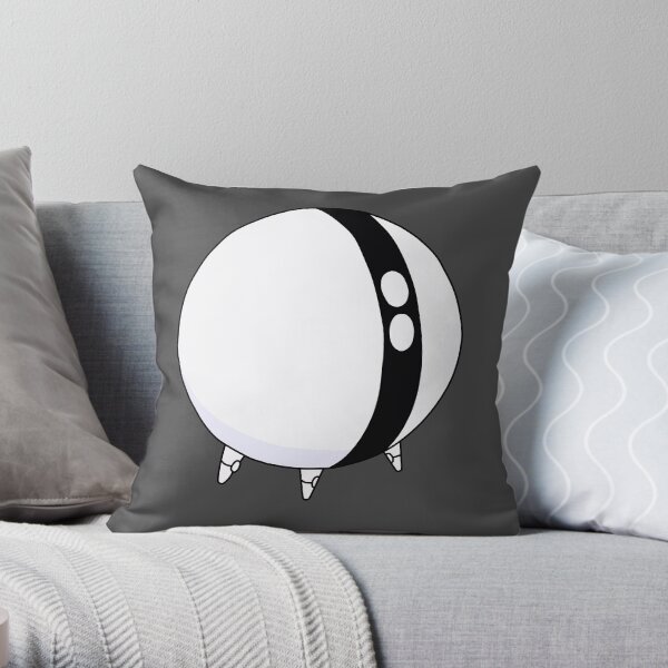 One-One - Infinity Train Throw Pillow