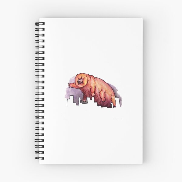 Item preview, Tardigrade: A Problem Of Scale designed and sold by Julie Behrens.