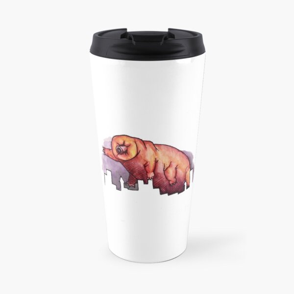 Tardigrade: A Problem Of Scale Travel Mug
