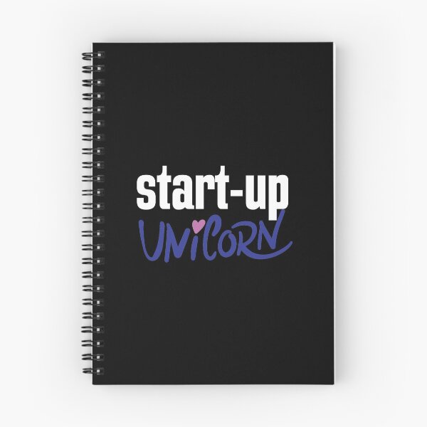 Item preview, Startup Unicorn Just Believe in Yourself Inspirational Entrepreneur designed and sold by ProjectX23.
