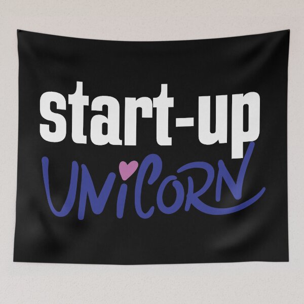 Item preview, Startup Unicorn Just Believe in Yourself Inspirational Entrepreneur designed and sold by ProjectX23.