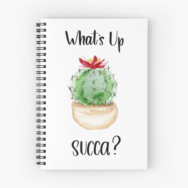 Item preview, What's Up Succa designed and sold by JillDouty.
