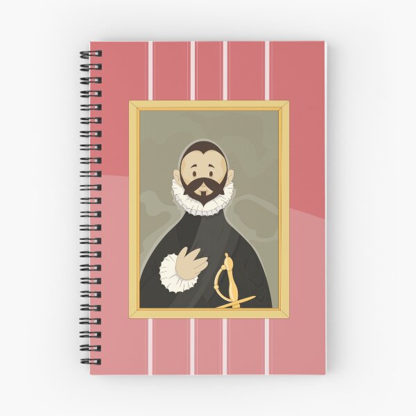Item preview, The Gentleman with His Hand at His Breast by Greco designed and sold by alapapaju.