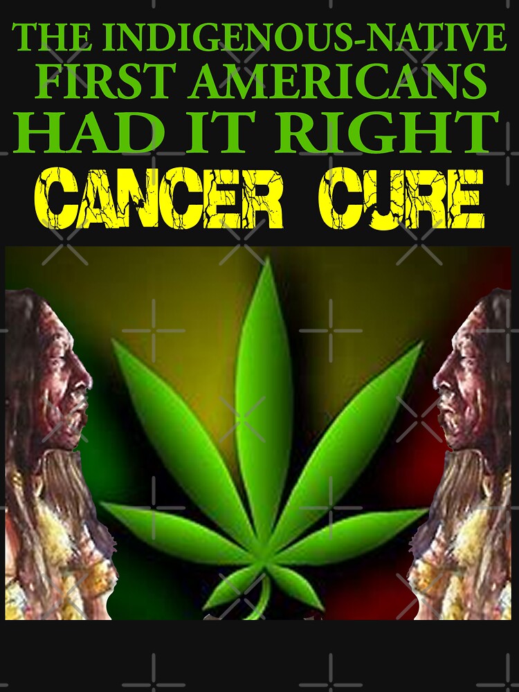 Cancer Cure T-Shirt Design by Mbranco