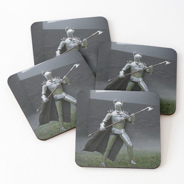 Item preview, Brute Knight designed and sold by Derek Tanis.