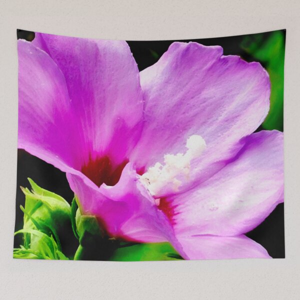 Item preview, Rose Of Sharon With A Smile designed and sold by DDGolden.
