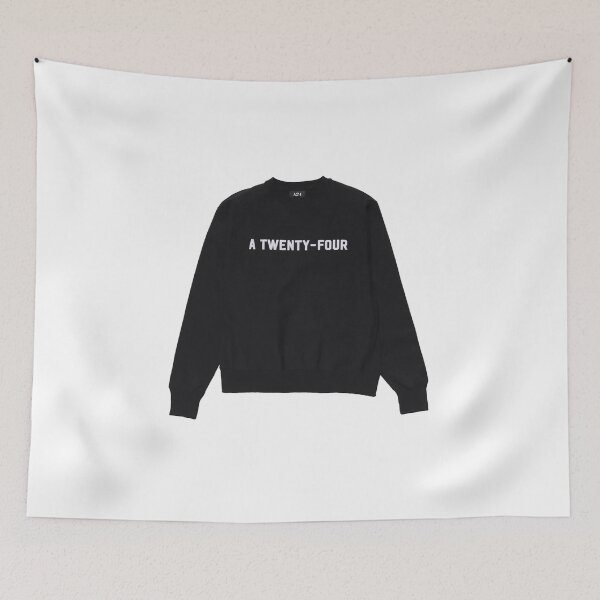 Item preview, A24 Sweatshirt designed and sold by CinemaBastards.
