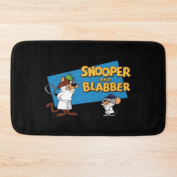 Item preview, Presenting the detective team of Snooper and Blabber! designed and sold by 90snerd.