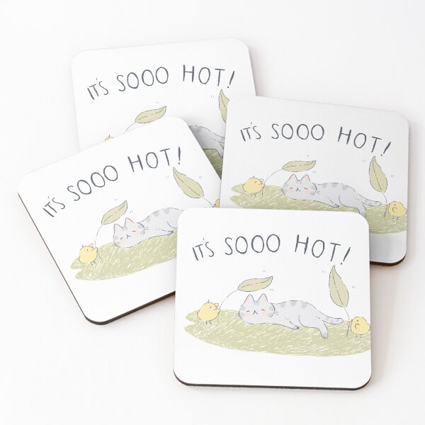 Item preview, Heated cat designed and sold by Milkkoyo.