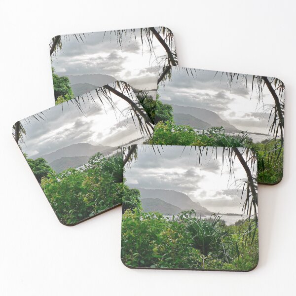 Item preview, Sunset in Northern Kauai designed and sold by Martha Sherman.