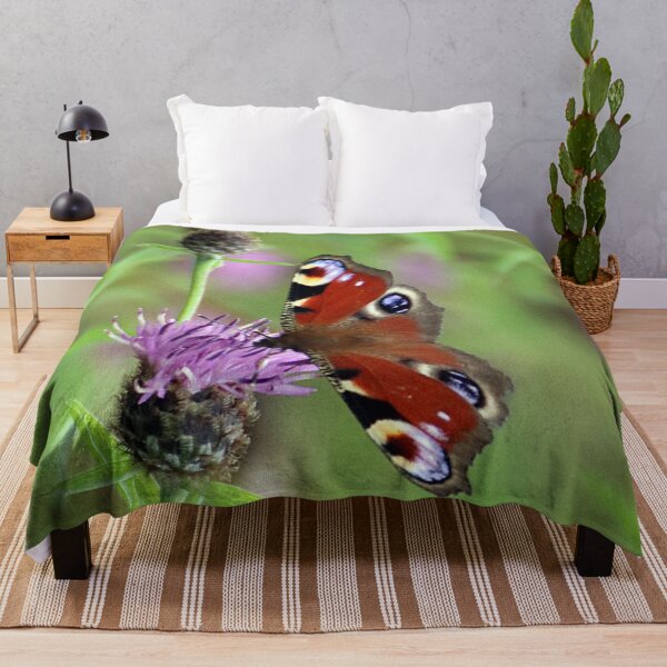 Item preview, beautiful peacock butterfly designed and sold by tammy mellor.