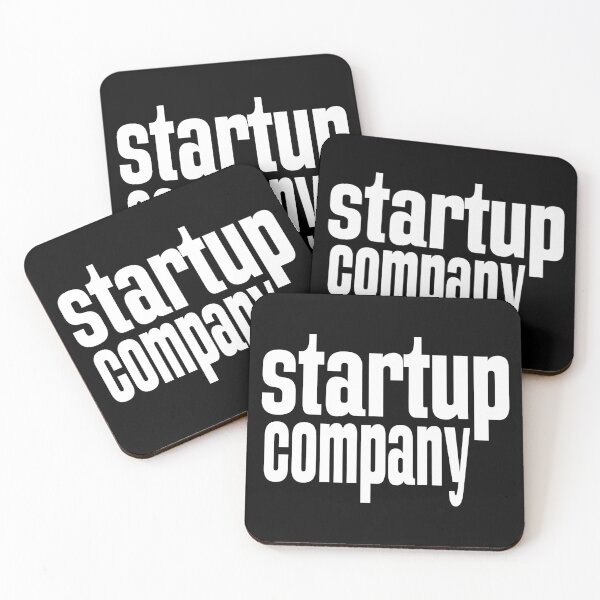 Item preview, Startup Company Just Believe in Yourself Inspirational Entrepreneur designed and sold by ProjectX23.