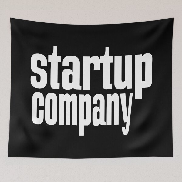 Item preview, Startup Company Just Believe in Yourself Inspirational Entrepreneur designed and sold by ProjectX23.