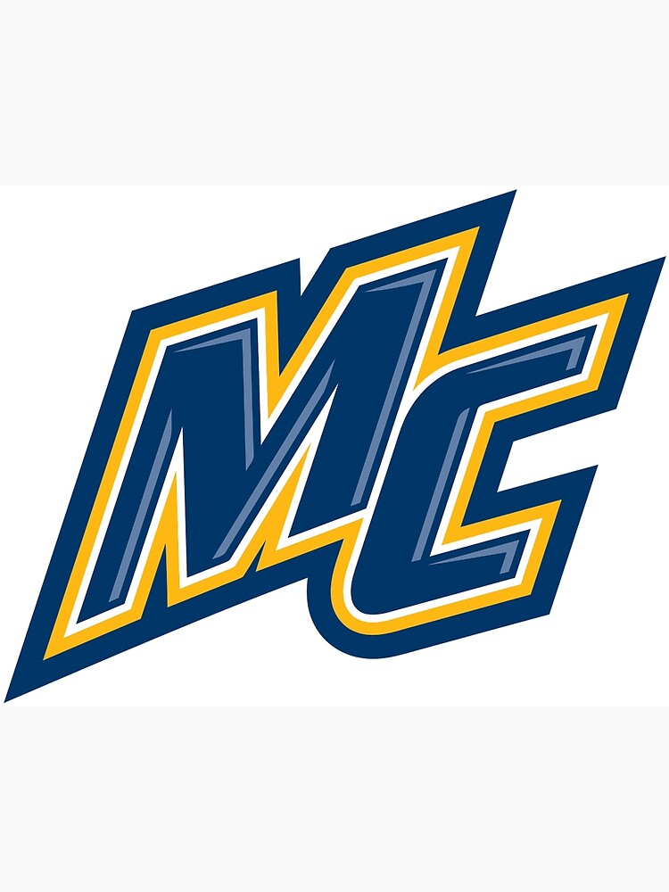  merrimack college logo poster for sale by alupo22 redbubble