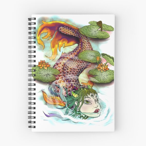 Item preview, Ningyo Dreaming designed and sold by pixelwolf.
