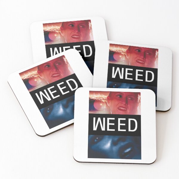 Item preview, Inland Empire - Weed designed and sold by CinemaBastards.