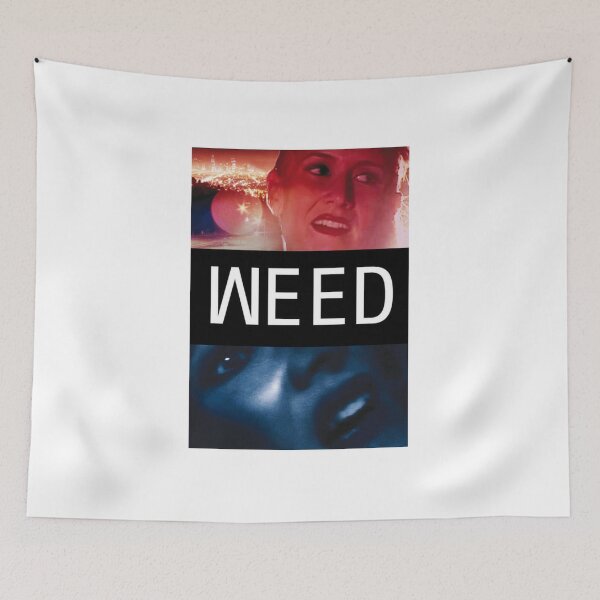 Item preview, Inland Empire - Weed designed and sold by CinemaBastards.