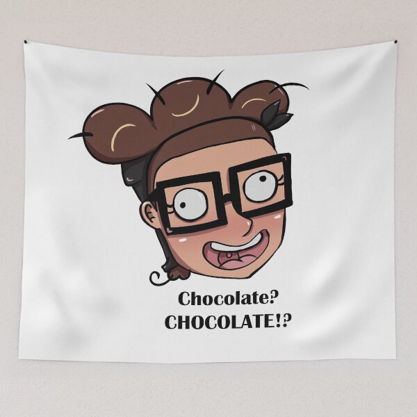 Item preview, Chocolate Crazed designed and sold by theTeaBear.
