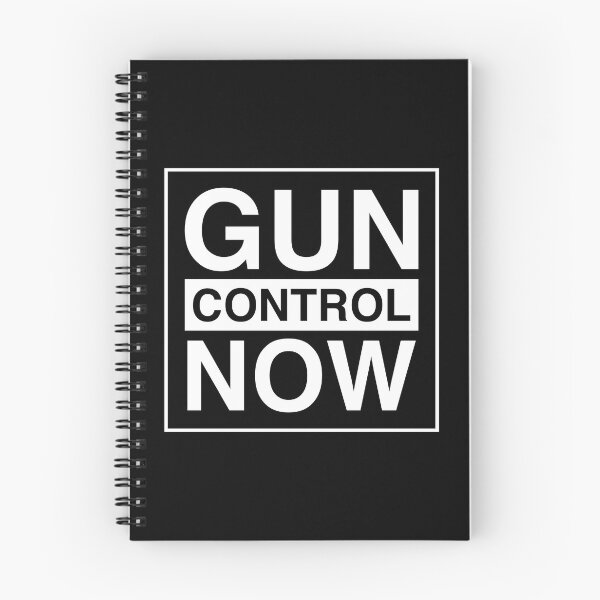 Item preview, Gun Control Now Sticker designed and sold by feministshirts.