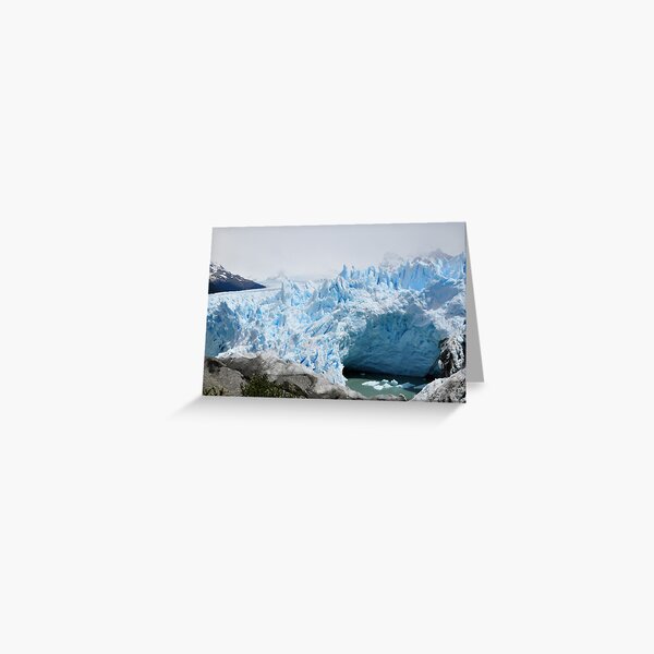 Natural Formation Greeting Card