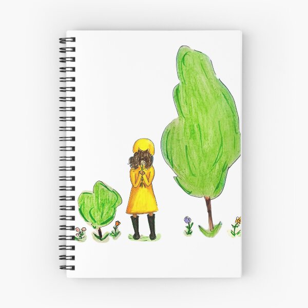Aperçu de l'œuvre Art de personnages pour enfants créée et vendue par Samara DiMouro.