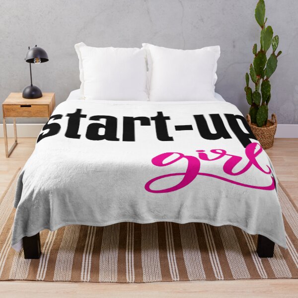 Item preview, Startup Girl Just Believe in Yourself Inspirational Entrepreneur designed and sold by ProjectX23.