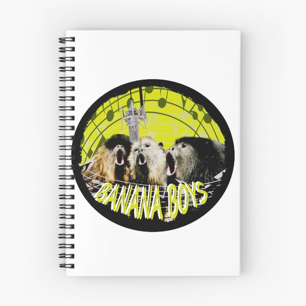 Item preview, Banana Boys designed and sold by CthulhusPajamas.