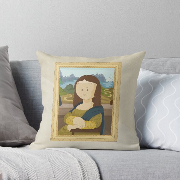 Item preview, Gioconda by Leonardo Da Vinci designed and sold by alapapaju.