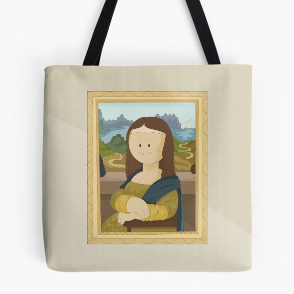 Item preview, Gioconda by Leonardo Da Vinci designed and sold by alapapaju.