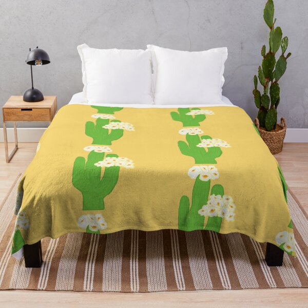 Item preview, cactus flower designed and sold by burntchurch.