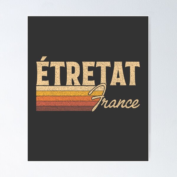 Item preview, Etretat France designed and sold by dk80.