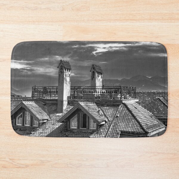 Item preview, Rooftops designed and sold by DiFigianoPhoto.