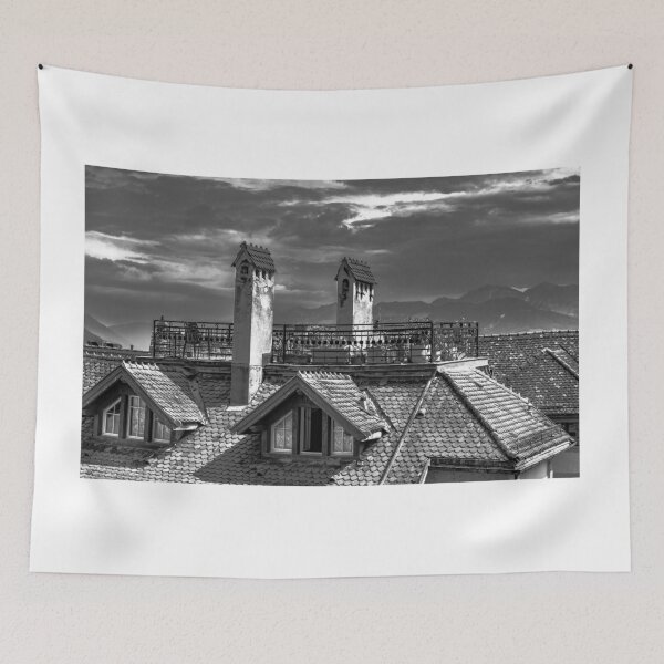 Item preview, Rooftops designed and sold by DiFigianoPhoto.